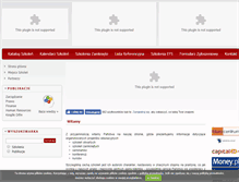 Tablet Screenshot of empriz.pl